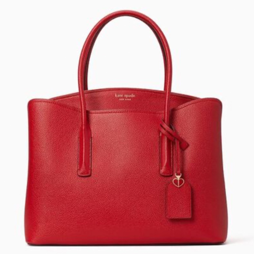 Kate Spade New York Margaux Large Satchel w/Tags